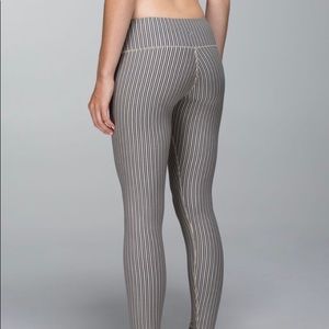 Lululemon Wunder Under Pant